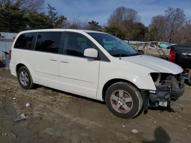 2012 Dodge Grand Caravan Crew