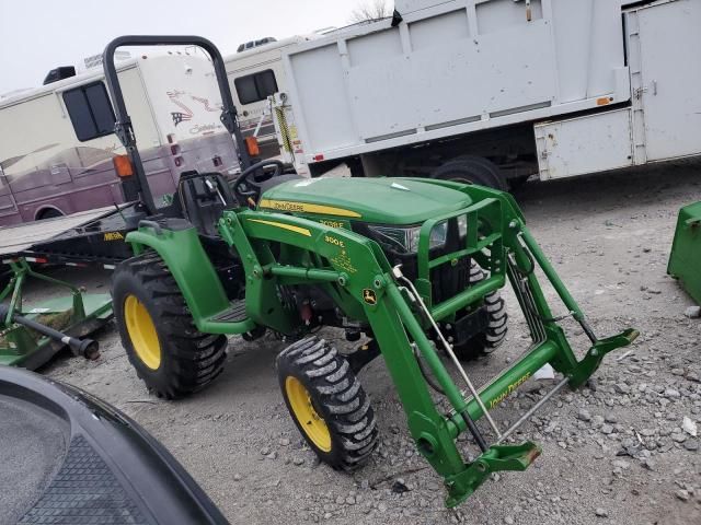 2012 John Deere 300E