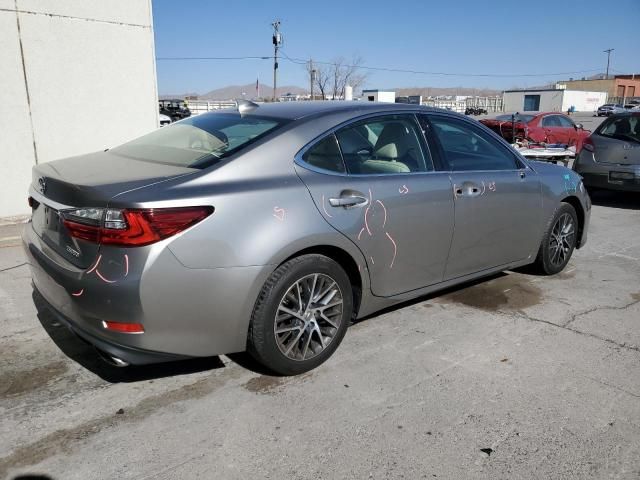 2016 Lexus ES 350