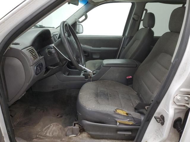 2005 Ford Explorer XLS