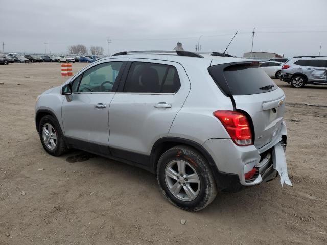 2020 Chevrolet Trax 1LT