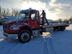 Salvage cars for sale from Copart Des Moines, IA: 2018 Freightliner M2 106 Medium Duty