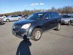 Chevrolet salvage cars for sale: 2013 Chevrolet Equinox LS