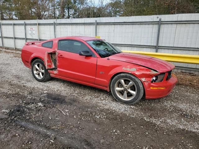 2007 Ford Mustang GT