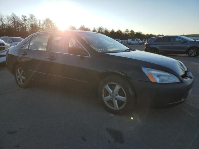 2003 Honda Accord EX