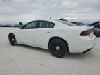 2018 Dodge Charger Police