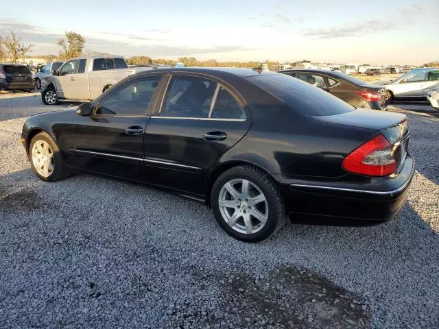 2007 Mercedes-Benz E 350 4matic