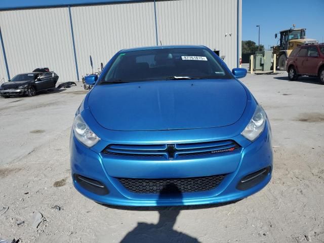 2016 Dodge Dart SXT Sport