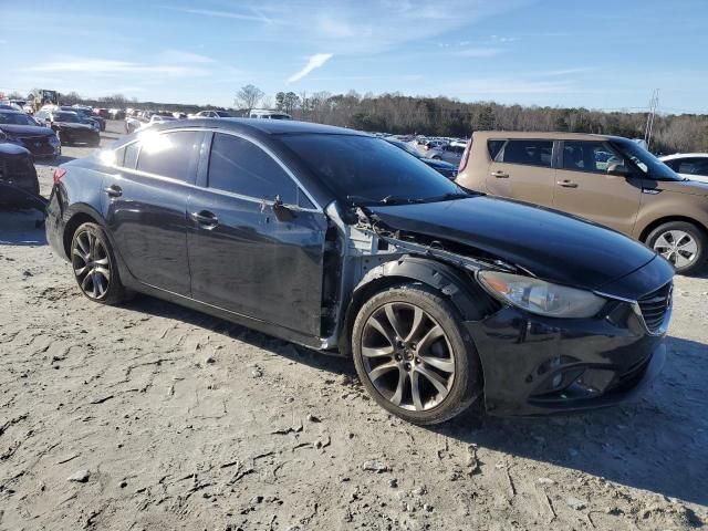 2014 Mazda 6 Grand Touring