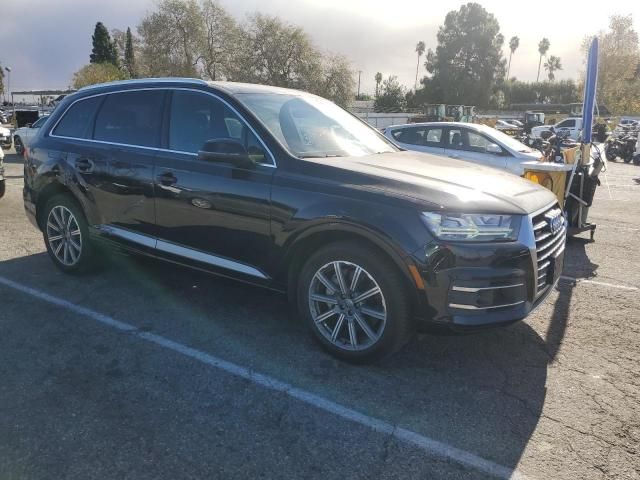 2018 Audi Q7 Premium Plus