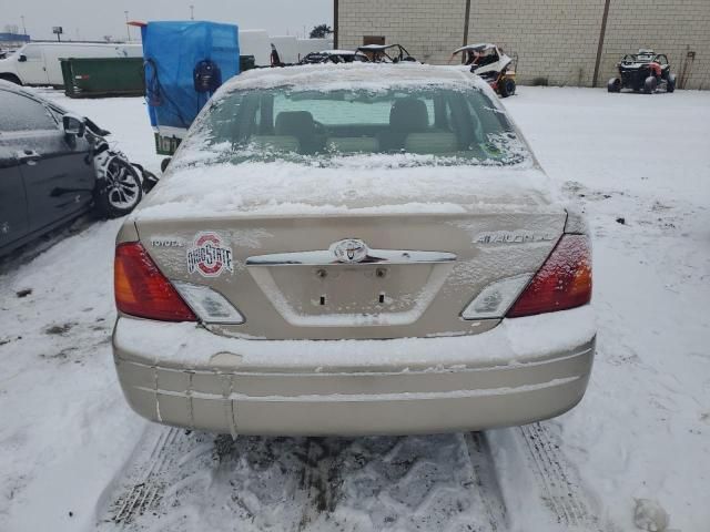 2002 Toyota Avalon XL