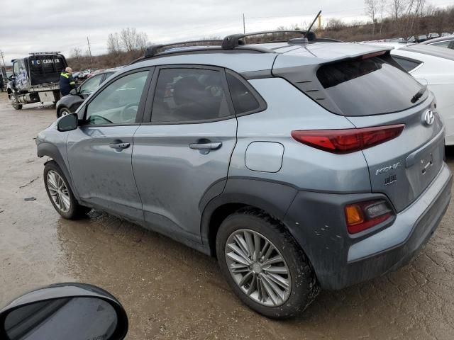 2020 Hyundai Kona SEL