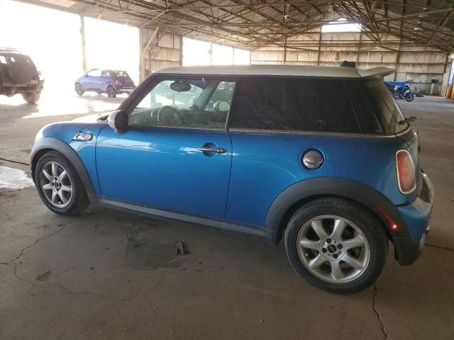 2010 Mini Cooper S