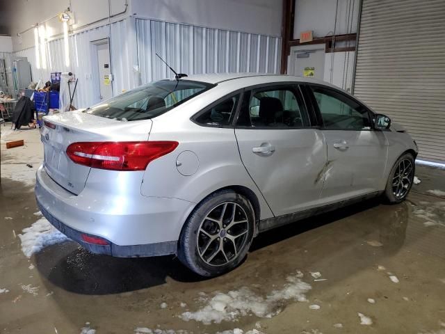 2017 Ford Focus SEL