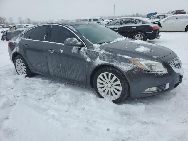 2011 Buick Regal CXL