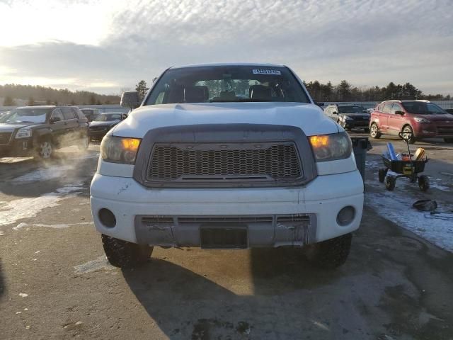 2012 Toyota Tundra Double Cab SR5