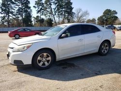 Chevrolet Malibu salvage cars for sale: 2015 Chevrolet Malibu LS