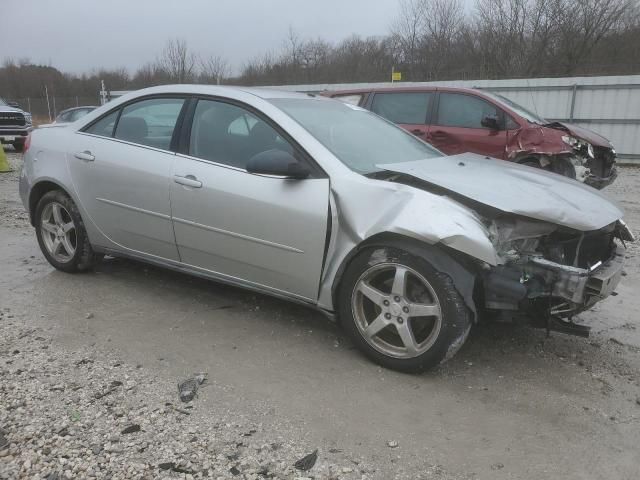 2007 Pontiac G6 Base