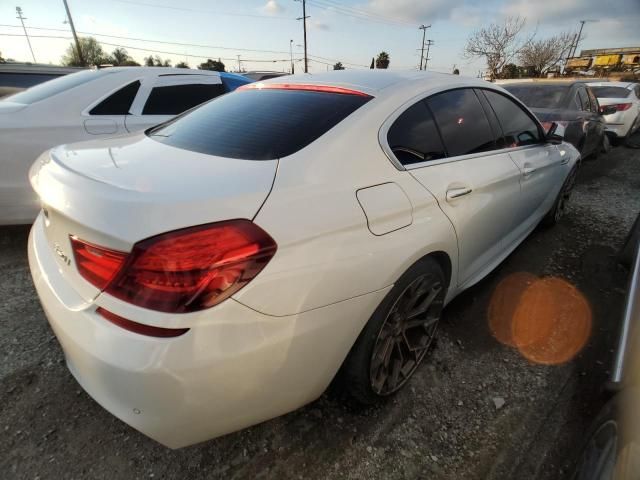 2013 BMW 640 I