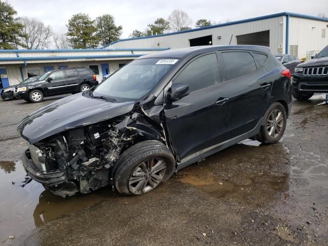 2015 Hyundai Tucson GLS