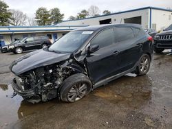 Hyundai salvage cars for sale: 2015 Hyundai Tucson GLS