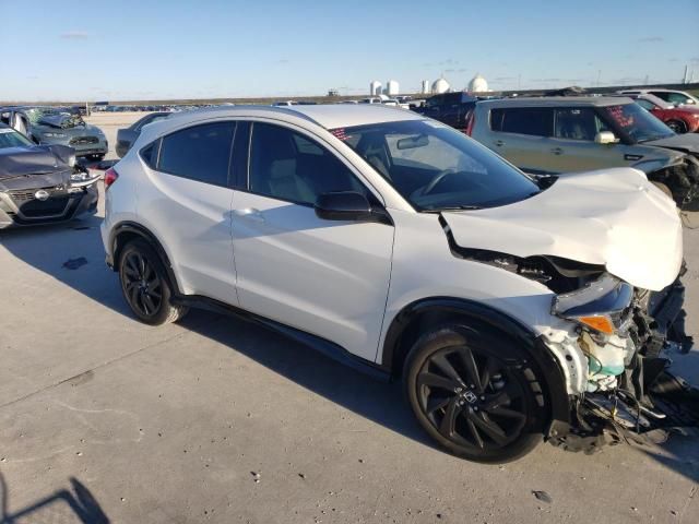 2021 Honda HR-V Sport