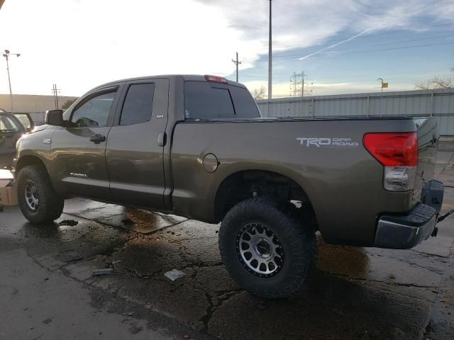 2009 Toyota Tundra Double Cab