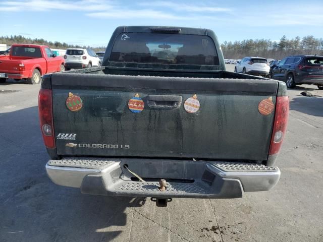 2005 Chevrolet Colorado