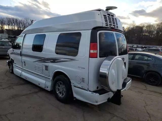 2014 Chevrolet Express G3500