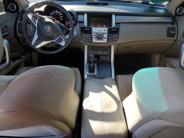 2008 Acura RDX Technology