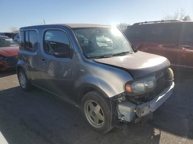 2009 Nissan Cube Base