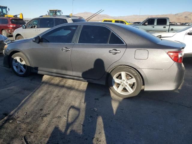 2012 Toyota Camry Base