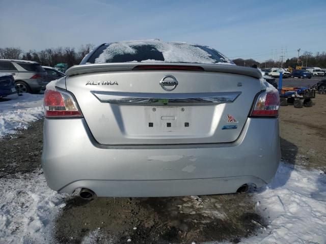 2014 Nissan Altima 2.5