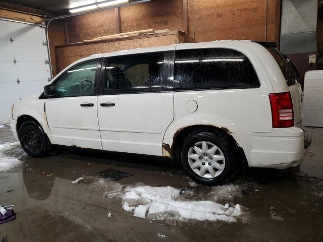 2008 Chrysler Town & Country LX