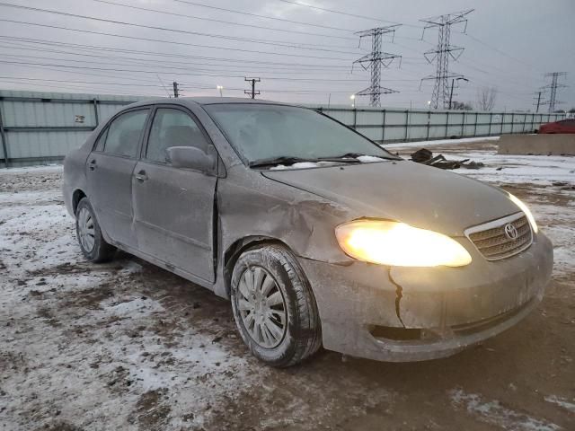 2007 Toyota Corolla CE