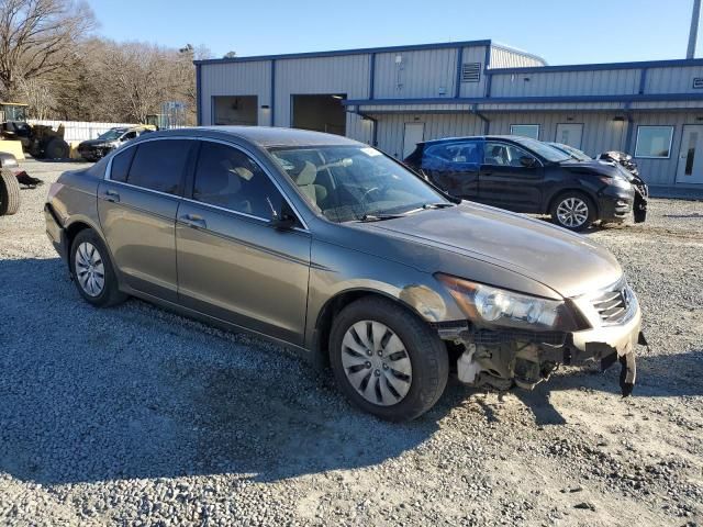 2010 Honda Accord LX