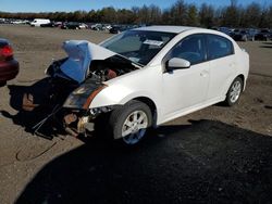 Nissan Sentra 2.0 salvage cars for sale: 2011 Nissan Sentra 2.0