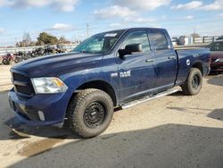 Salvage cars for sale at Nampa, ID auction: 2013 Dodge RAM 1500 ST