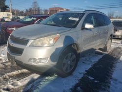 Chevrolet salvage cars for sale: 2011 Chevrolet Traverse LT