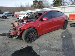 2022 Tesla Model 3 en venta en Grantville, PA