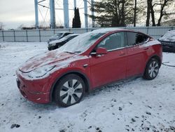 Salvage cars for sale from Copart Windsor, NJ: 2023 Tesla Model Y