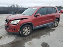 2009 Volkswagen Tiguan S en venta en Orlando, FL