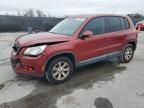 2009 Volkswagen Tiguan S