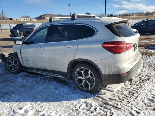 2017 BMW X1 XDRIVE28I