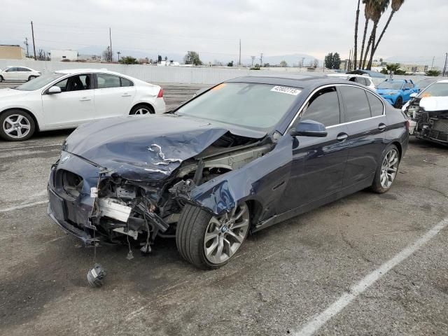 2016 BMW 535 I