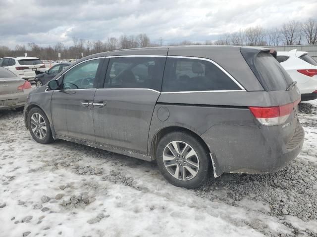 2016 Honda Odyssey Touring