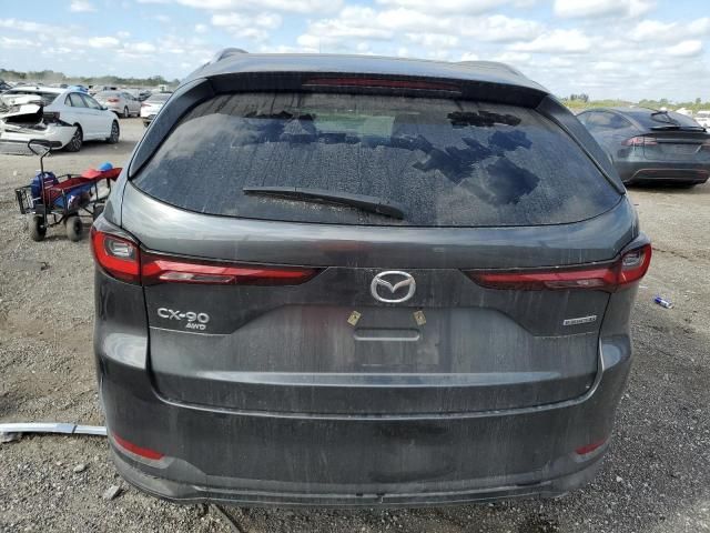 2024 Mazda CX-90 Preferred Plus