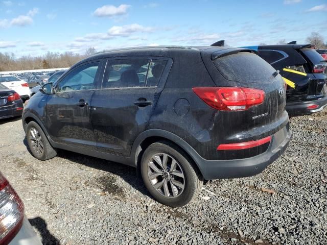 2014 KIA Sportage LX