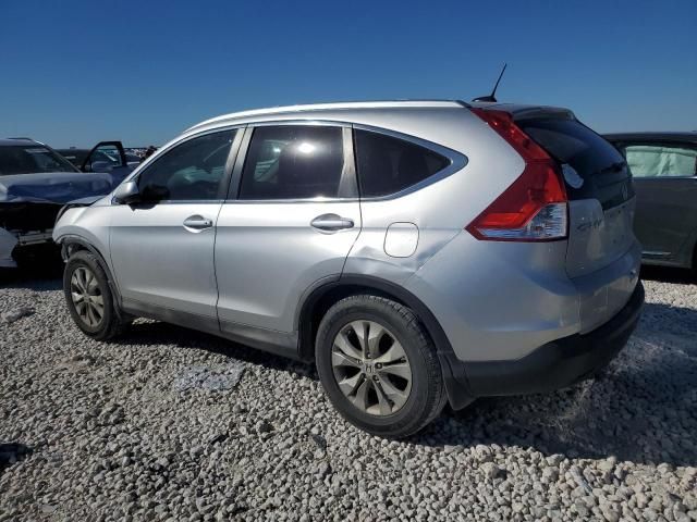 2014 Honda CR-V EXL