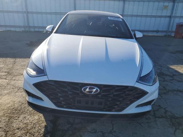 2021 Hyundai Sonata Limited